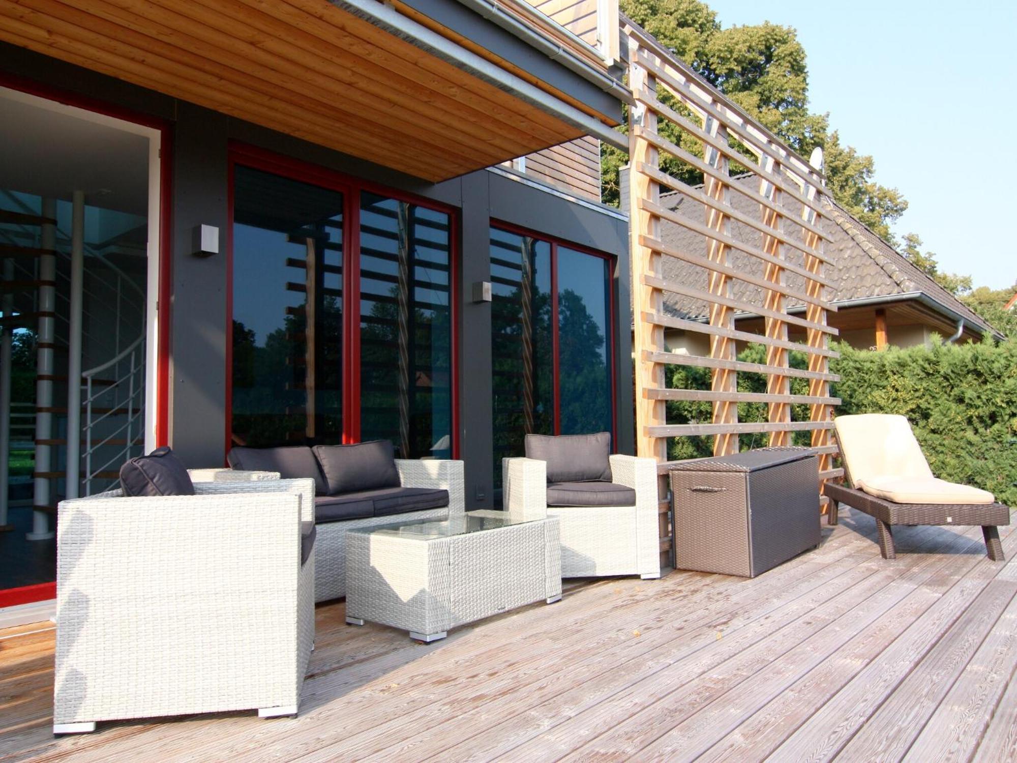 Chalet Wendorf Wendorf  Exterior foto